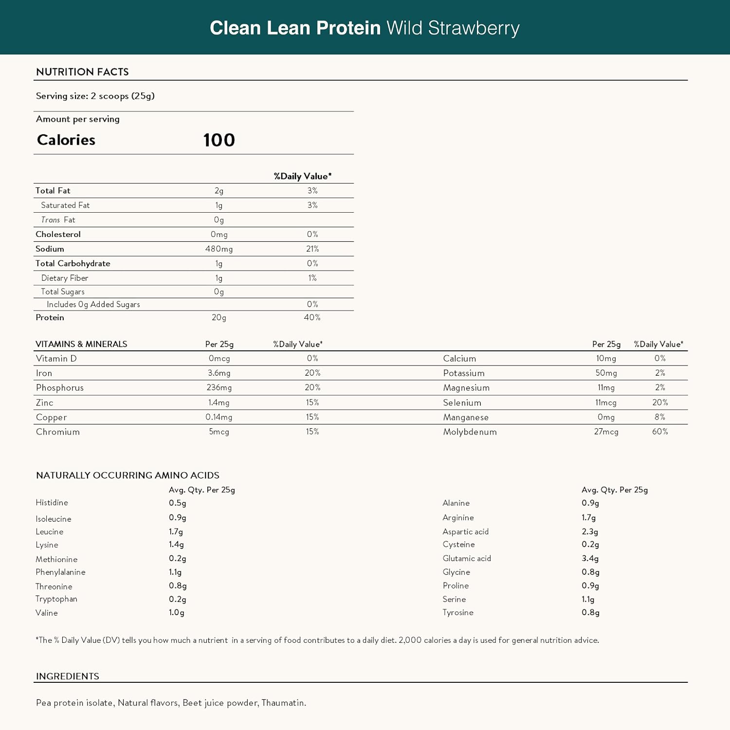 Nuzest Clean Lean Protein - Vegan Pea Protein Powder Rich Chocolate 1.1 lb | 20 Servings with 18g Protein Plant Based Protein Powder, Only 4 Ingredients, Dairy Free, Gluten Free, GMO Free, Protein Shake