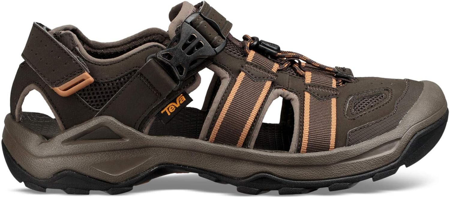 Teva Men's M Omnium 2 Leather Sandals