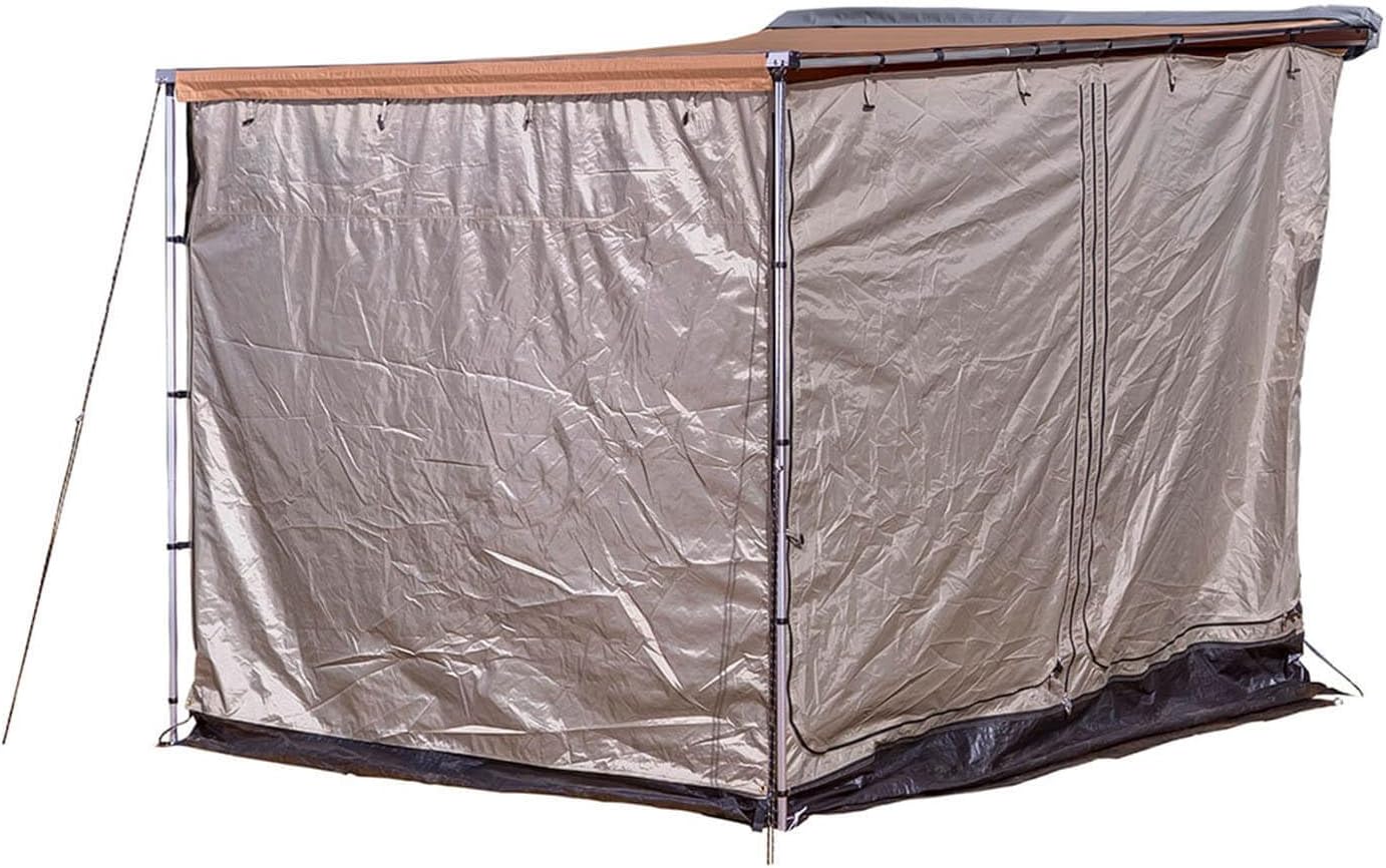 ARB 813108A Awning Room Accessory Deluxe with Floor 2500mm x 2500mm Heavy Duty, for ARB Awnings 2500x2500 all models (814410, 814411 and 814412A))
