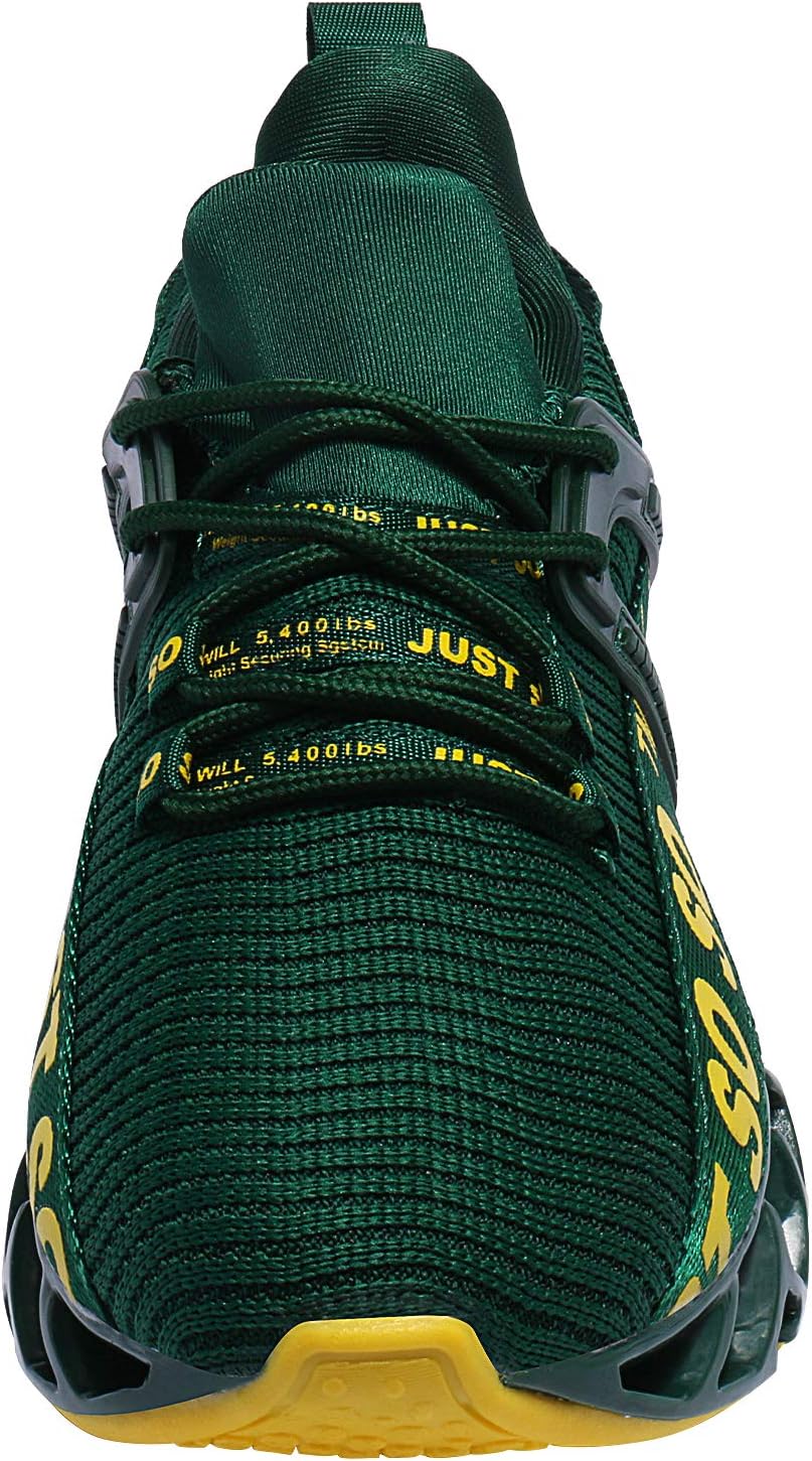 JointlyCreating Womens Non Slip Running Shoes Athletic Tennis Sneakers Sports Walking Shoes