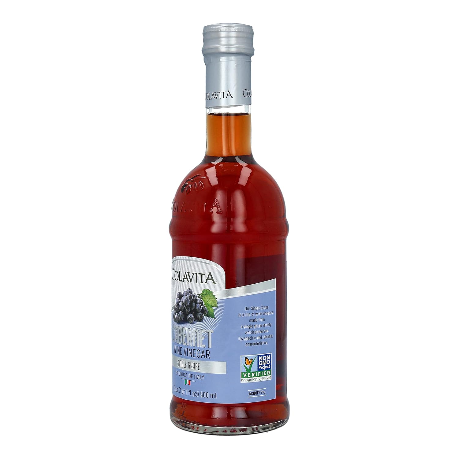 Colavita Prosecco White Wine Vinegar, 16.9 oz
