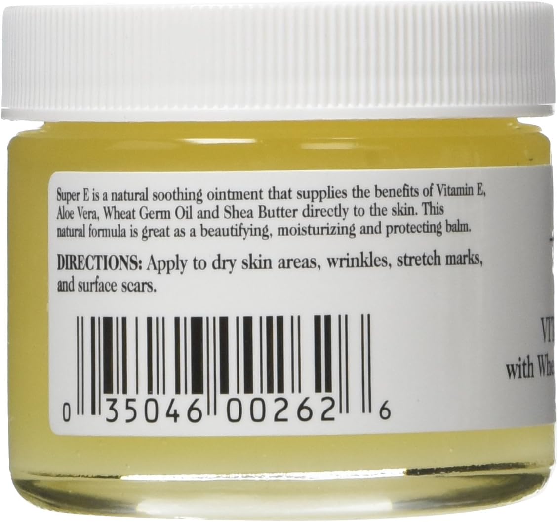 WINDMILL MARKETING Vitamin E Ointment, 2 Ounce