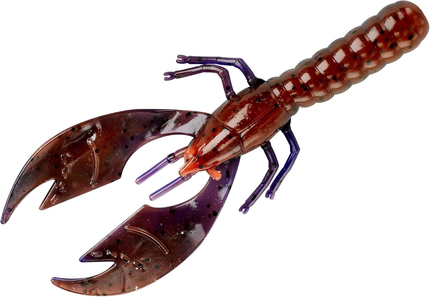 YUM Craw Chunk Soft Plastic Bait Bass Fishing Lure