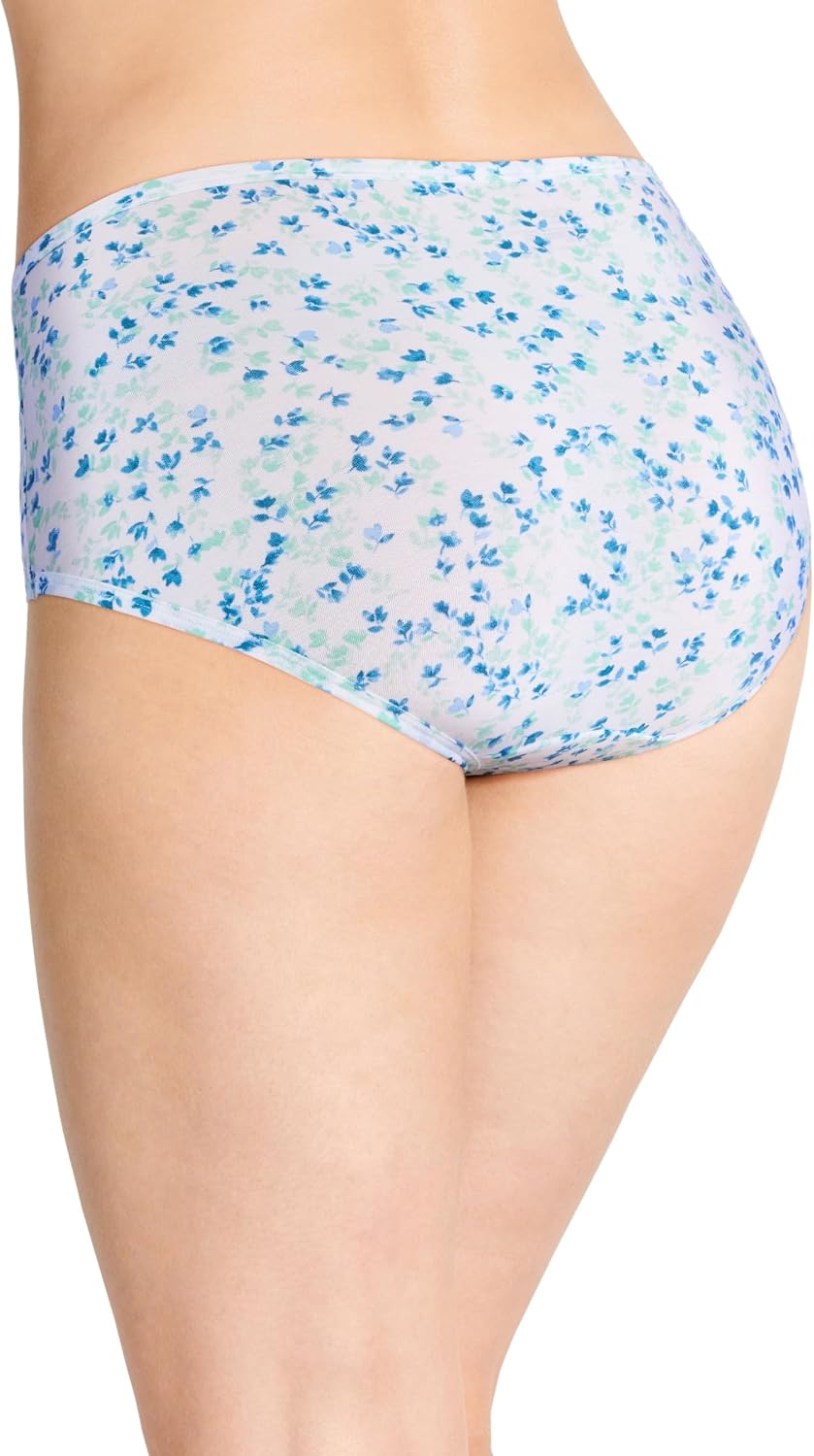 Jockey Women's Underwear Supersoft Brief - 3 Pack