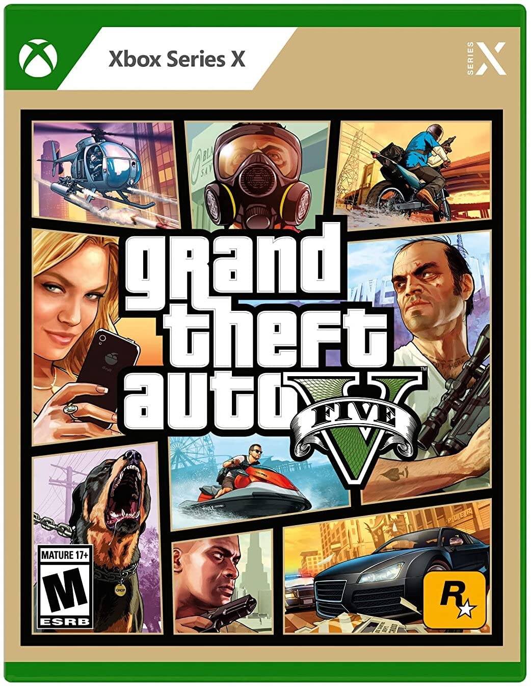 Grand Theft Auto V Playstation 4