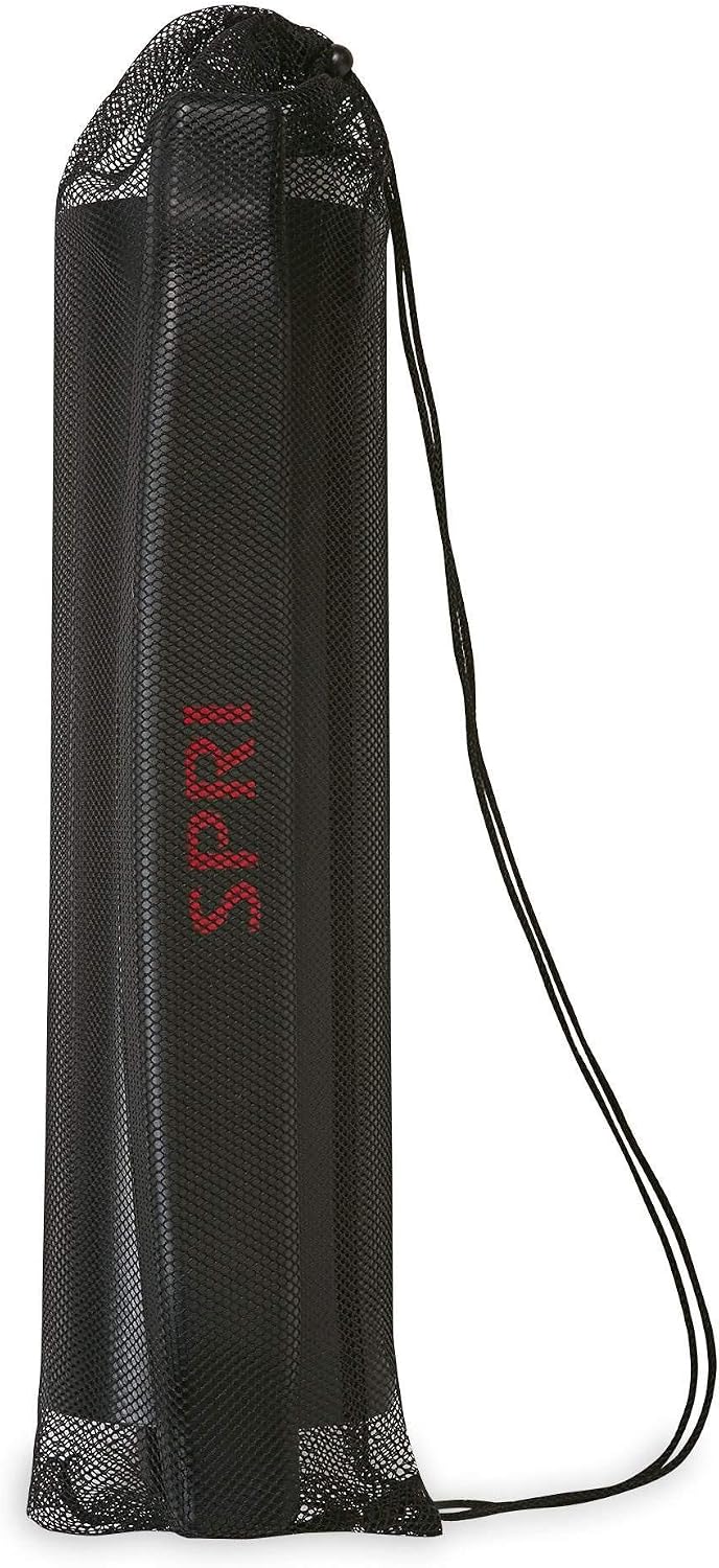SPRI Slide Board, 71"x20", Booties & Bag, Balance Training