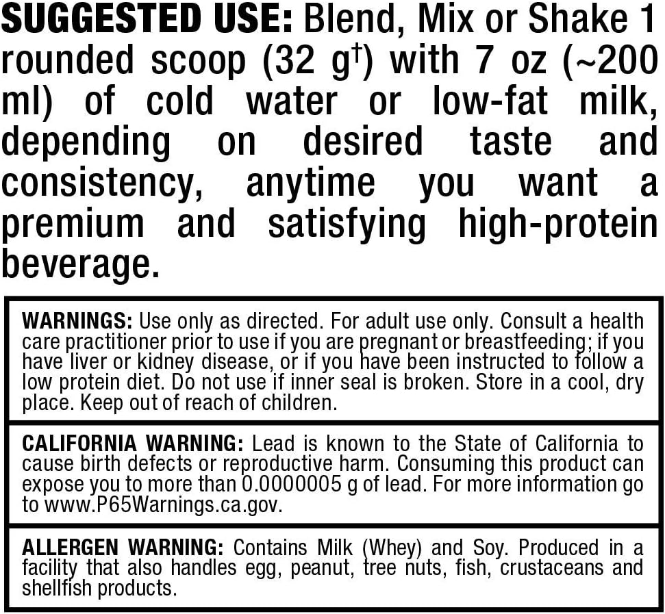 ALLMAX AllWhey Gold Whey Protein Powder, Chocolate Peanut Butter, 5 lb