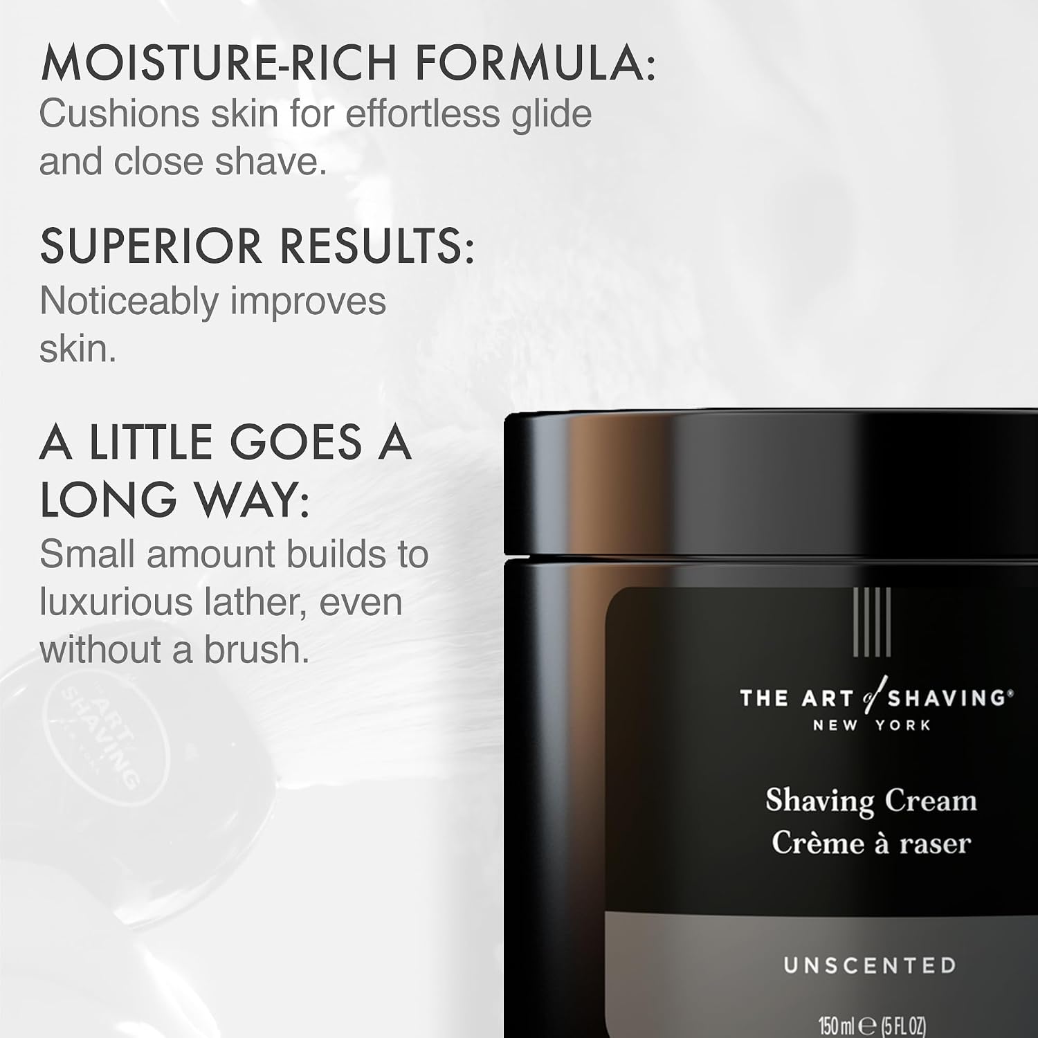 The Art of Shaving Shaving Cream