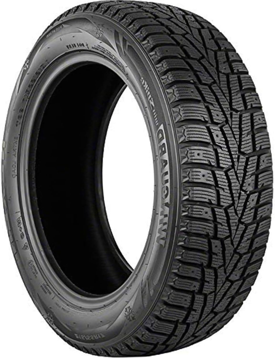 Nexen NPriz AH5 All- Season Radial Tire-225/75R15 102S | Truck/SUV Touring All Season Traction 102S Rated Standard Load Radial Construction White Sidewall Tire