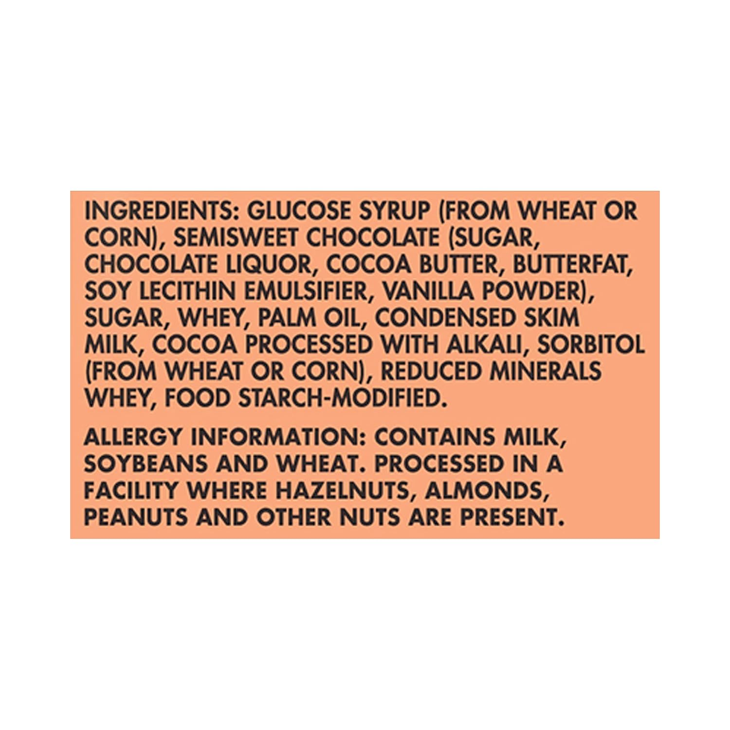 Riesen Dark Chocolate Covered Caramel Candies - Individually Wrapped Soft & Chewy Candy Pieces, 45% Cacao, European Dark Chocolate - 30 oz Bulk Bag (Pack of 1)