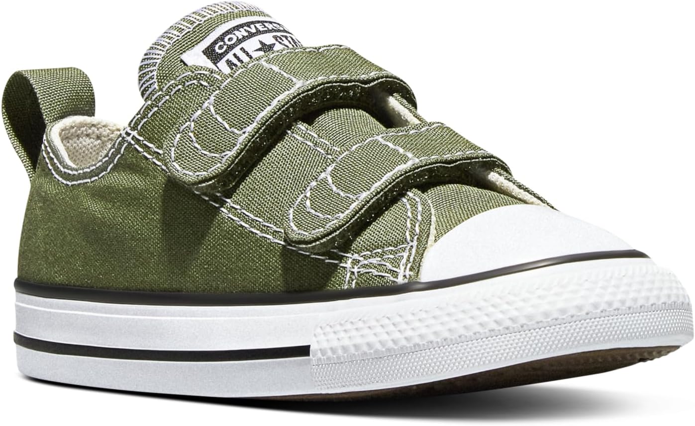Converse Kids' Chuck Taylor All Star Easy-On Low Top Sneaker