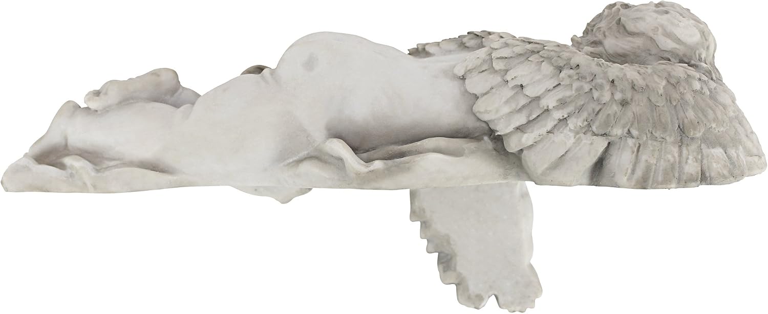 Design Toscano Sleepy Time Sculptural Angel