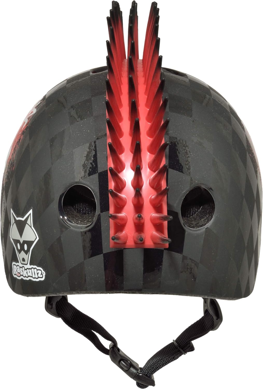 Raskullz Mohawk Helmet