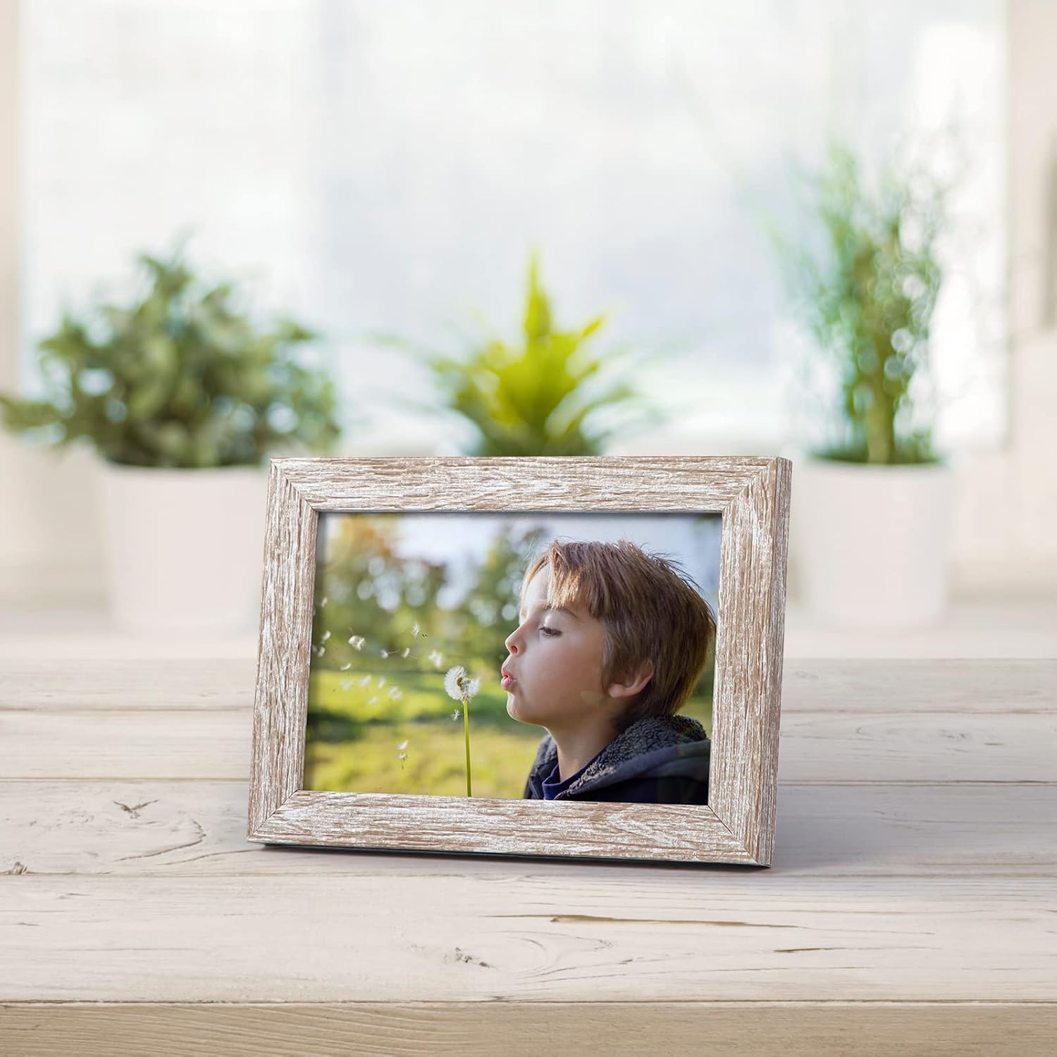 Giftgarden Black 8x10 Picture Frame Bulk, Multi 8 x 10 Photo Frames Set for Wall Hanging or Tabletop, 12 Pack