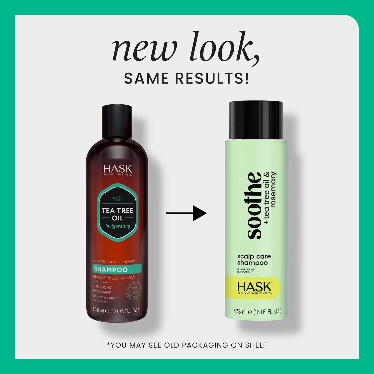 HASK Biotin Boost Thickening Shampoo + Conditioner Set | Adds Fullness, Strengthens, Volumizes, Sulfate-Free, Paraben-Free, Gluten-Free, Color Safe | 12oz each