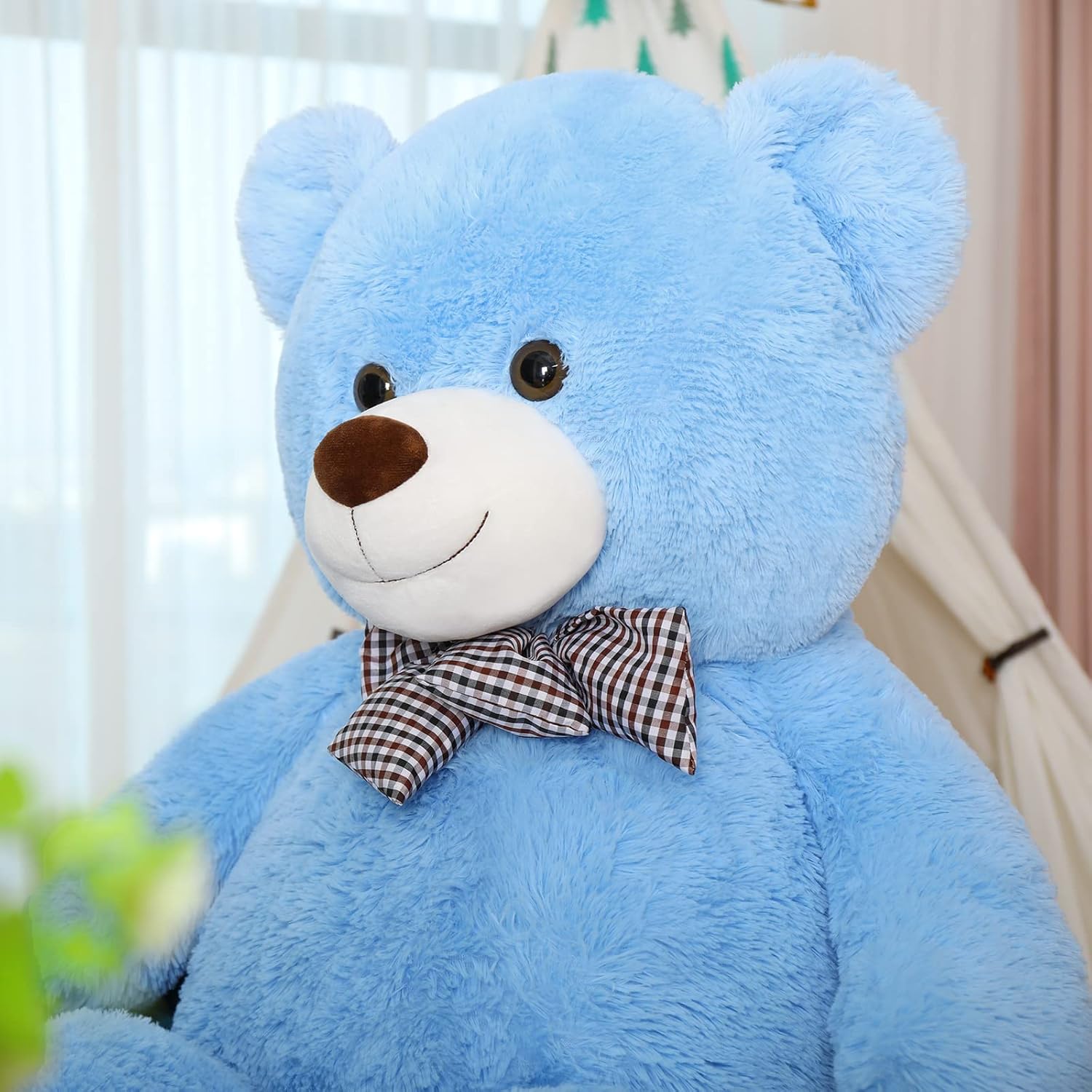 Toys Studio 47 Inch Big Teddy Bear Giant Stuffed Animal for Girls