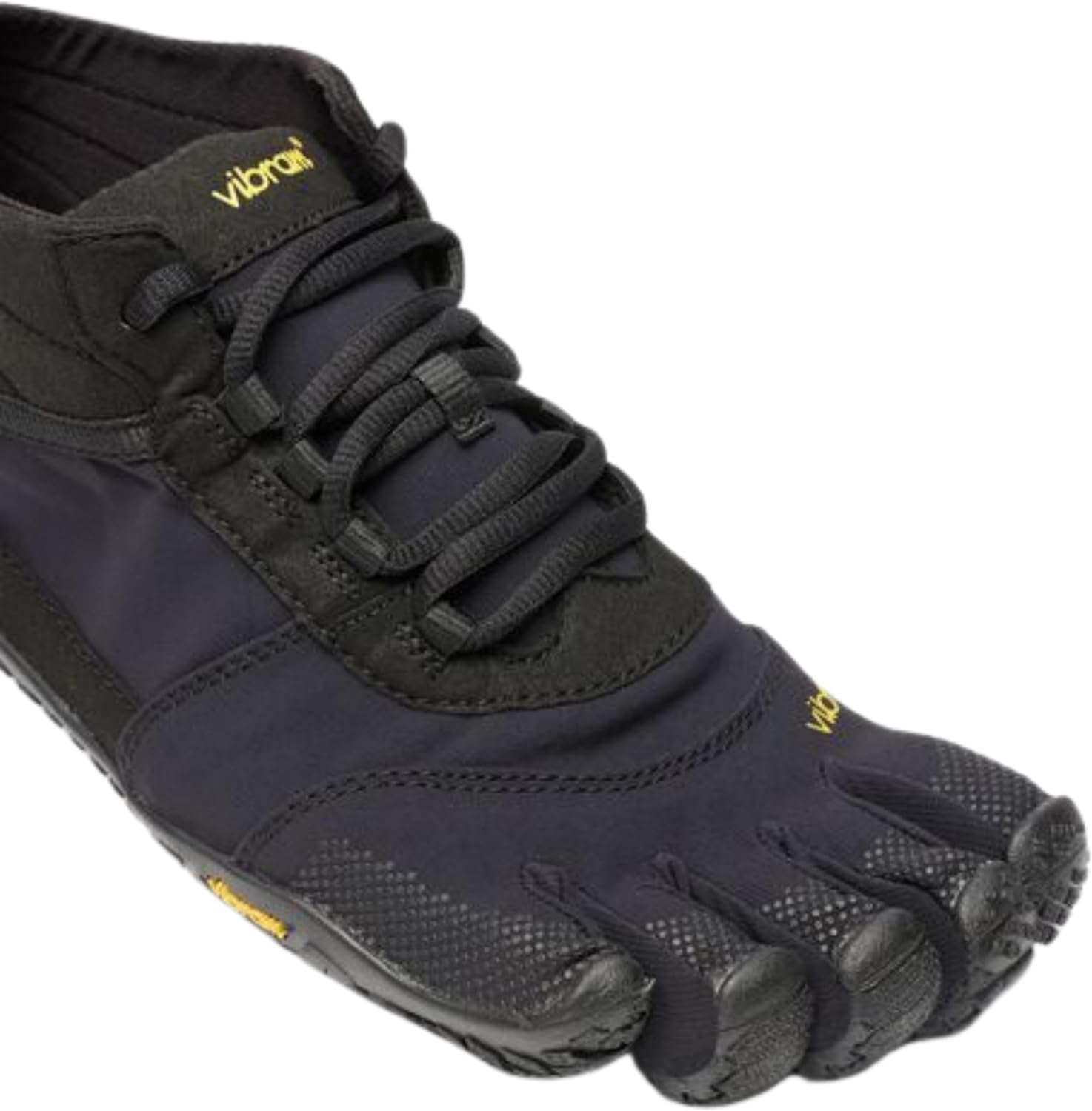 Vibram Men's FiveFingers V-Trek | Barefoot All-Terrain Outdoor Shoe for Hiking & Light Trail