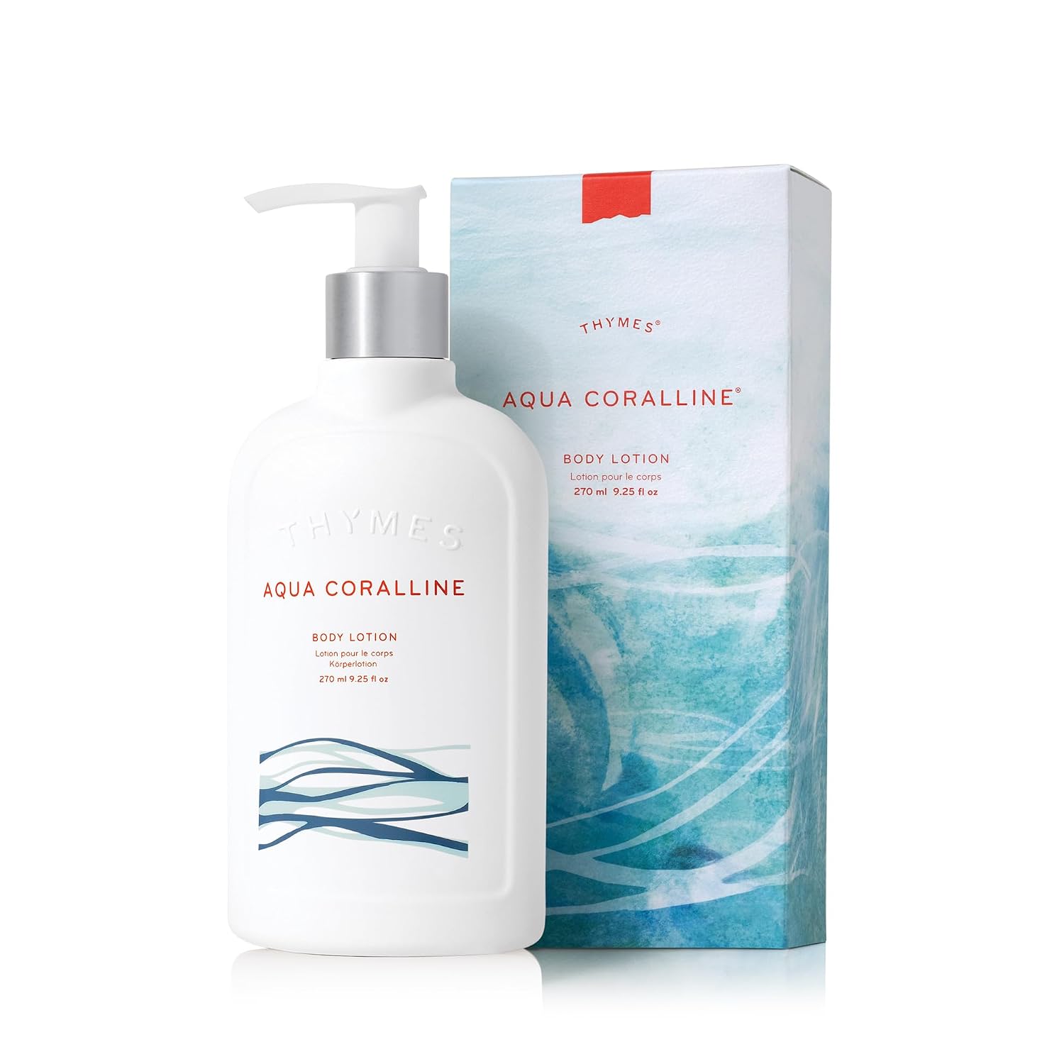 Thymes Body Lotion - 9.25 Fl Oz - Lavender