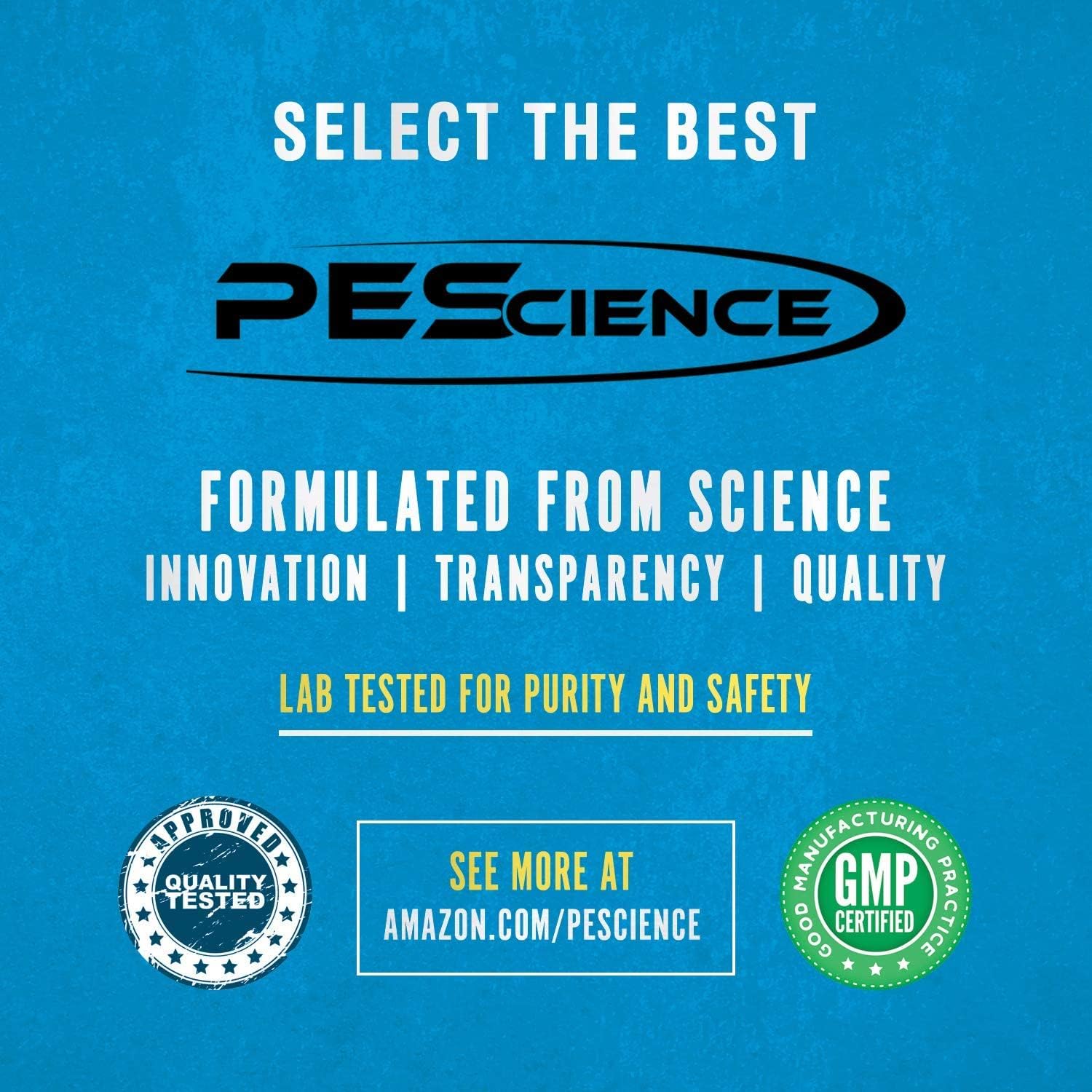 PEScience Select Vegan Protein Powder, Peanut Butter Delight, 27 Servings | Plant Based Protein Powder, Pea and Brown Rice Blend, Dairy Free, Lactose Free, Gluten Free