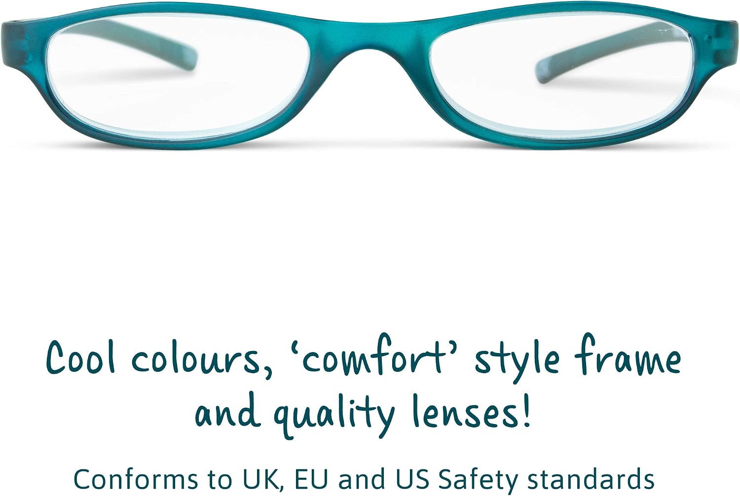 IF Pocket Readers - Reading Glasses in a Slim Pocket Sized case