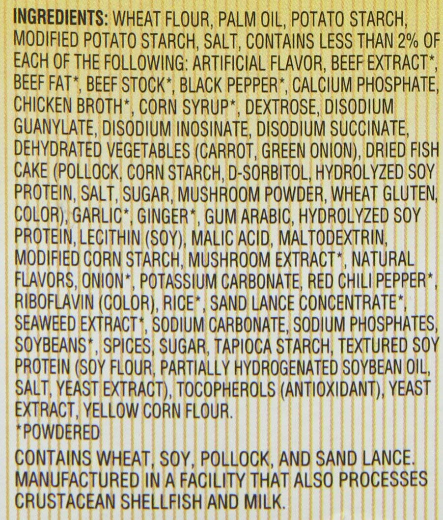 Nongshim Shin Noodle Ramyun, Gourmet Spicy Picante, 4.2-Ounce Packages (Pack of 16)