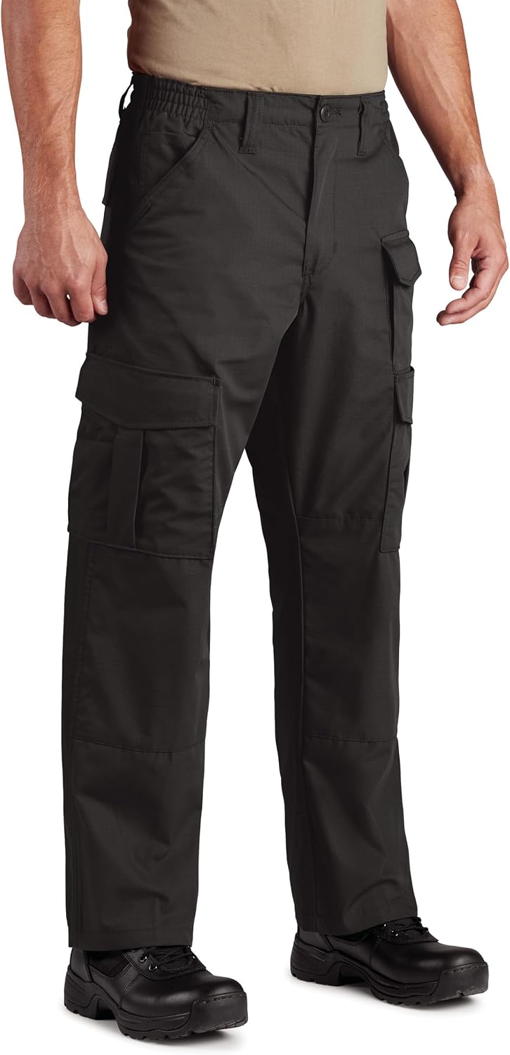 Propper Men's Tactical Uniform Pant | Ripstop Fabric Tactical Pants, Uniform Pants for Law Enforcement