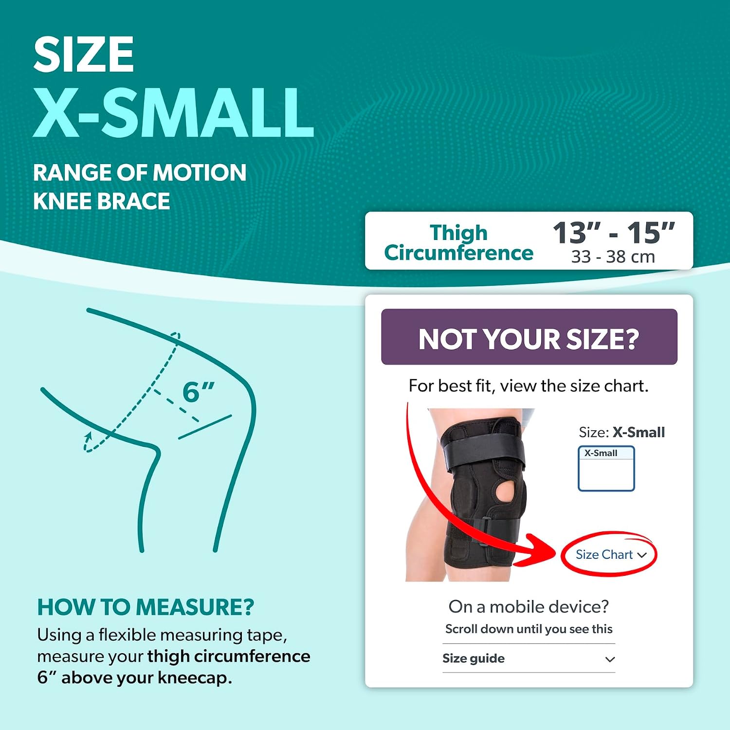 BraceAbility Torn Meniscus ROM Knee Brace - Hinged Post Surgery Support with Flexion Extension Control for Hyperextension and Locking Treatment, Ligament PCL or ACL Tears, Osteoarthritis Relief (XL)
