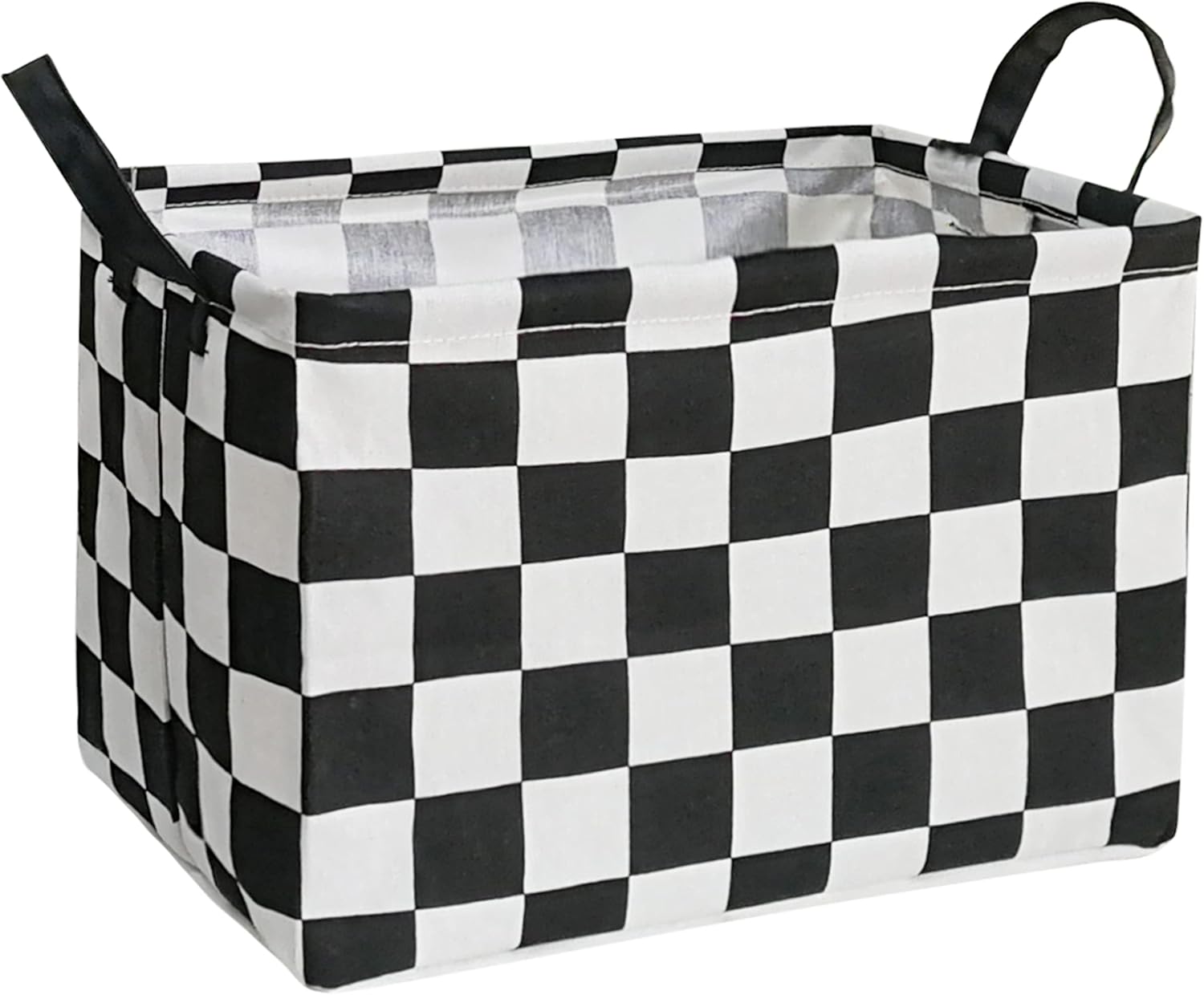 MAIZMZ Rectangular Storage Basket Collapsible Organizer Bin Waterproof Toy Box for Organizing Home/Dorm/Kitchen/Pet/Office/Closet/Shelf/Gift Baskets