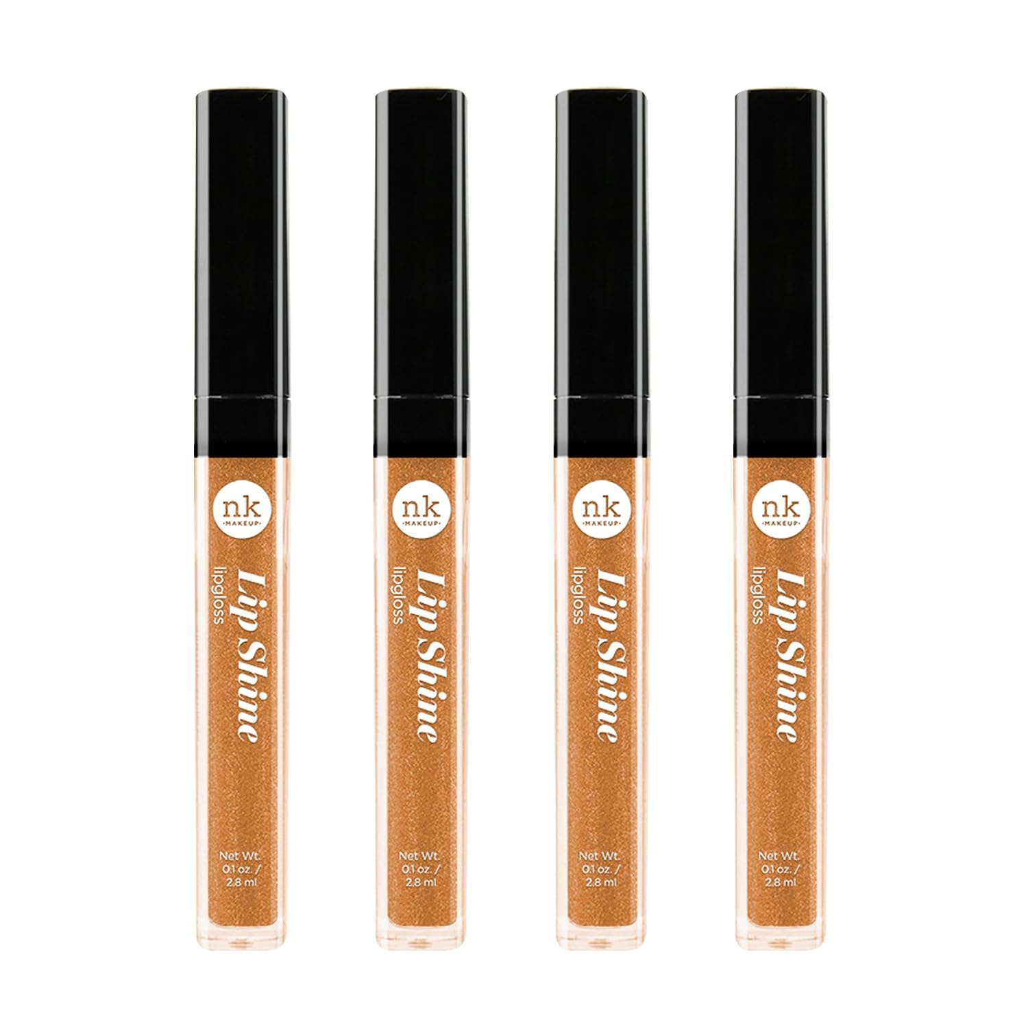 NICKA K NEW YORK, Lip Shine, Long-Lasting Gloss