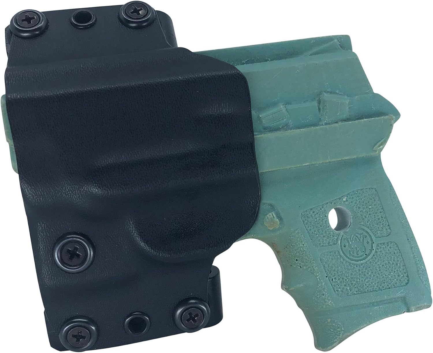 Kydex Holster – OWB and IWB Carry with Reversible Clips, Adjustable Cant and Retention – OVER 200+ MODELS AVAILABLE, Glock, Sig Sauer, CZ, FN, Smith & Wesson, Springfield, TTI & MORE