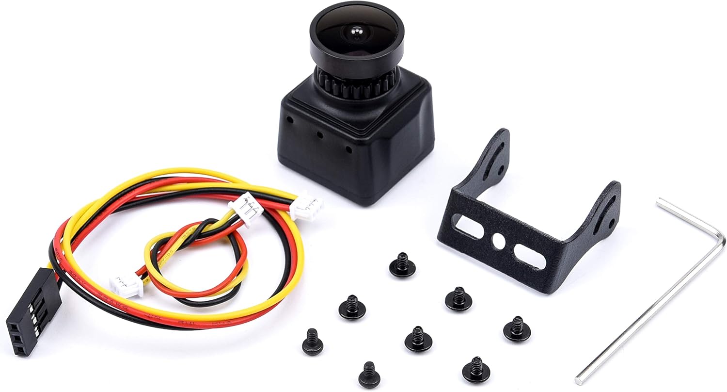 Readytosky 1200TVL FPV Camera NTSC 2.5mm CMOS Wide Angle Mini Camera