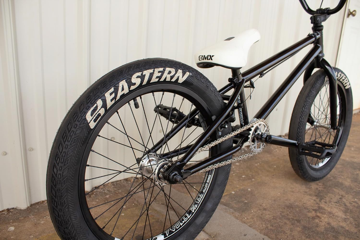 Eastern Bikes Eastern BMX Bikes - Element Model 20 Inch Bike. Lightweight Freestyle Bike Designed by Professional BMX Riders at