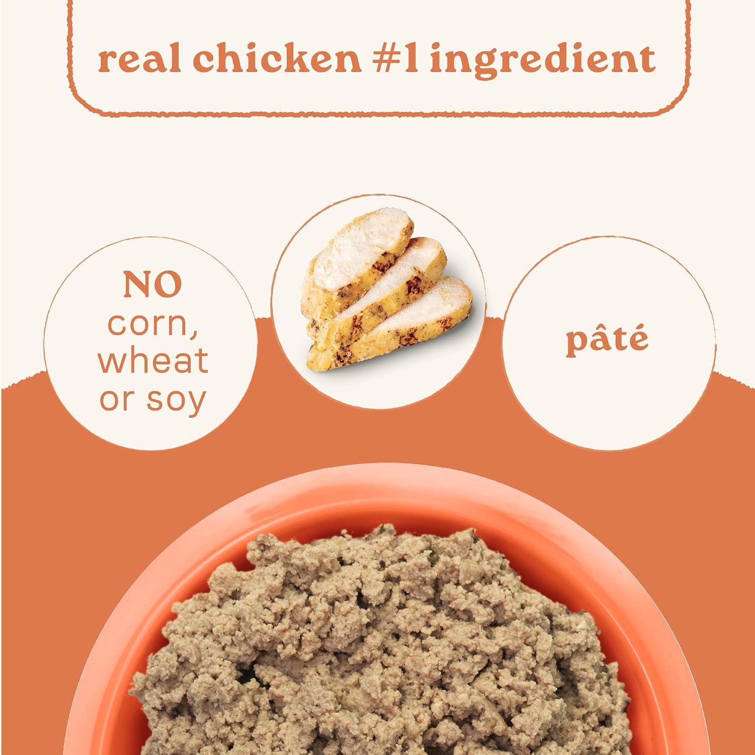 Canidae All Life Stages Premium Wet Dog Food for All Breeds, All Ages, Chicken & Rice Recipe, 13 oz. (Case of 12)