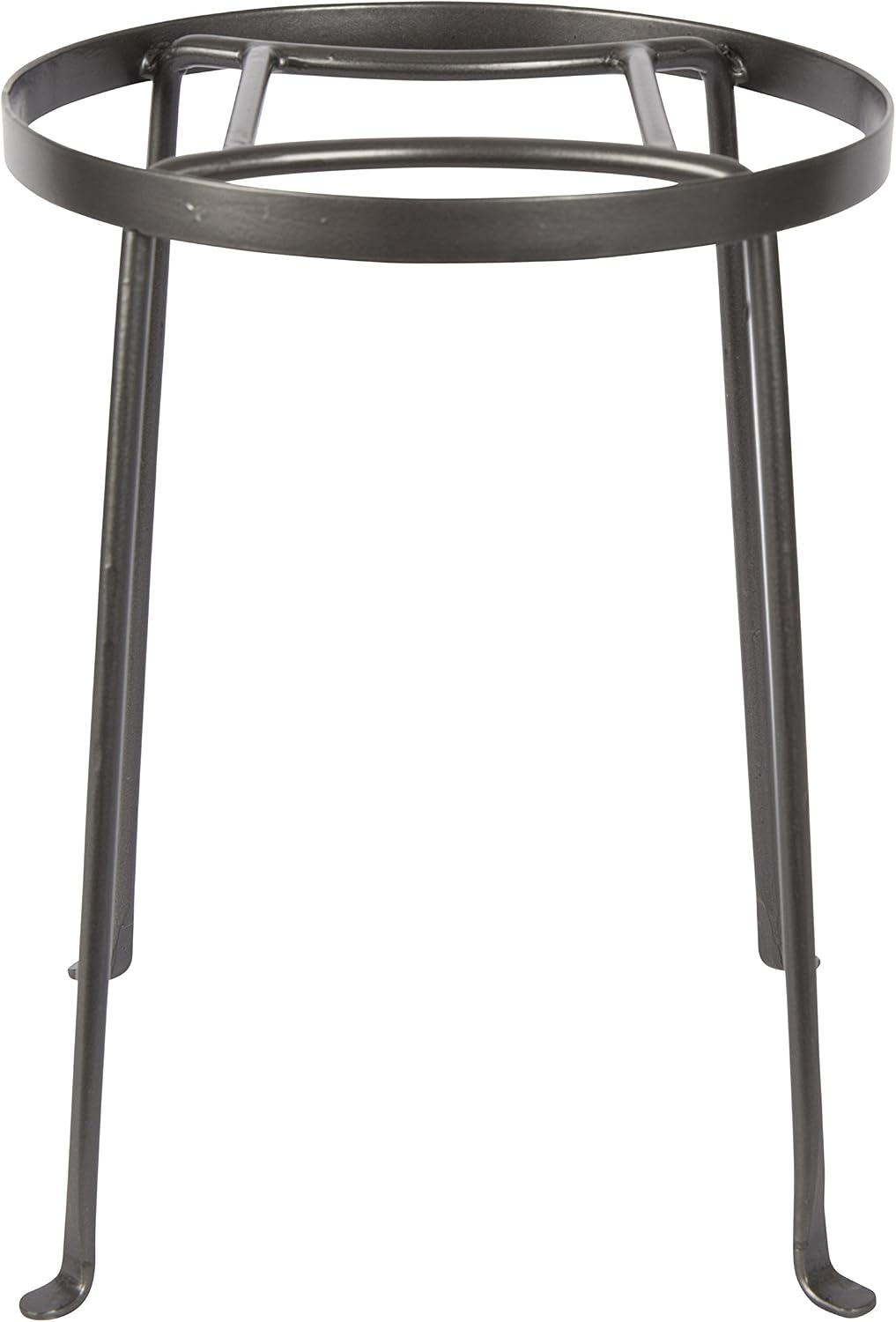 Achla FB-32 Designs Argyle Plant Stand III, 18" H, Graphite