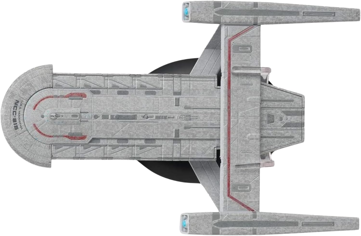Star Trek Starship Hiawatha