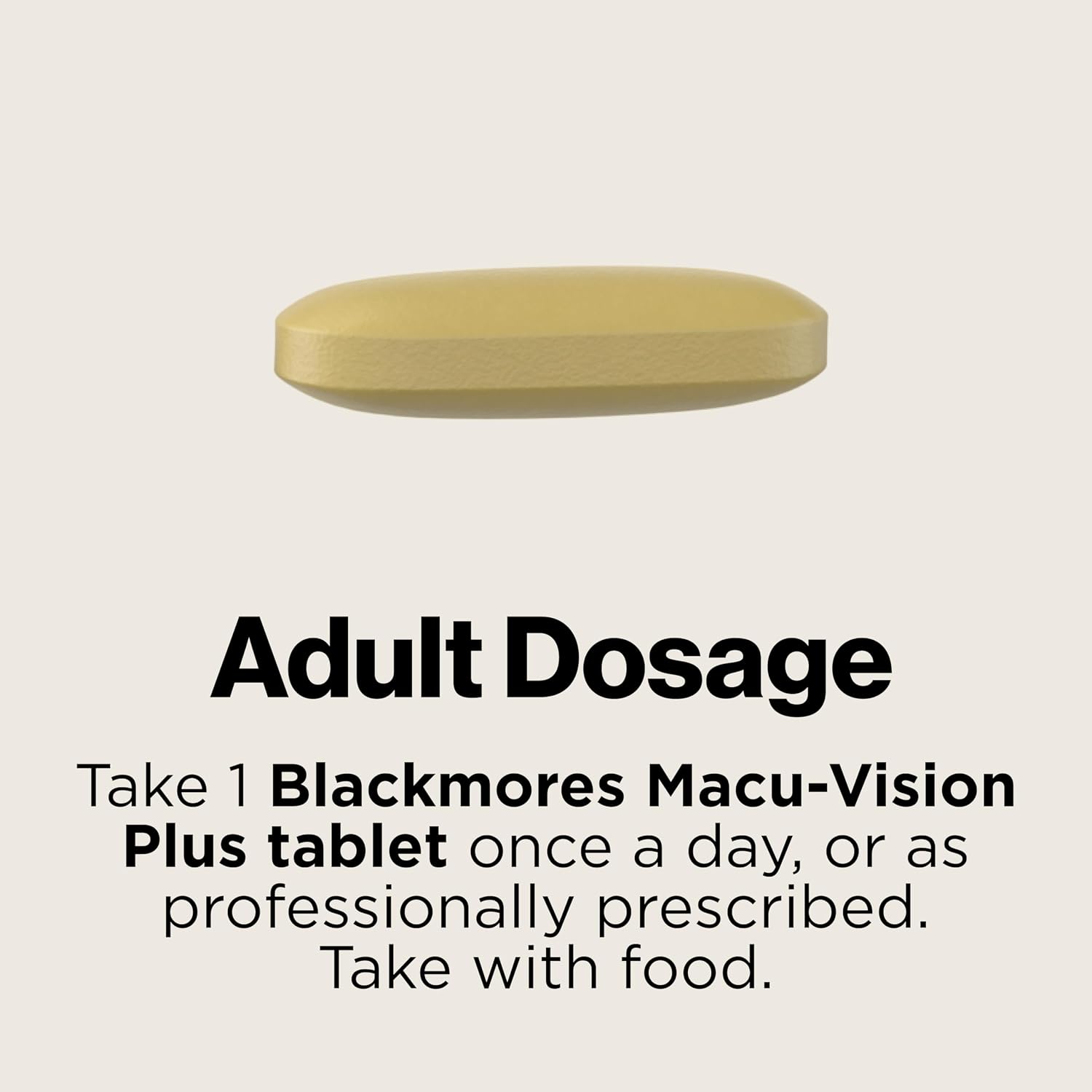 Blackmores Macu-Vision Plus X 60 Tablets