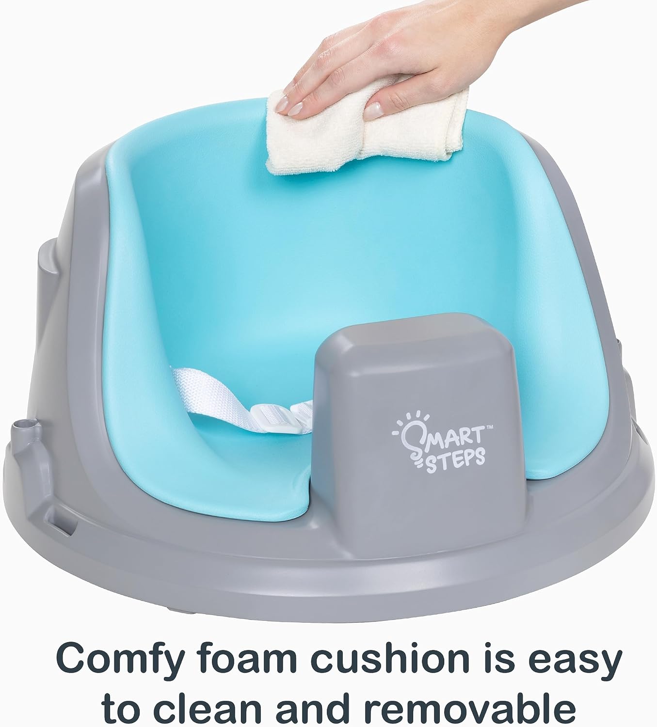 Smart Steps® Bounce N’ Play 3-in-1 Activity Center, Woodland Walk
