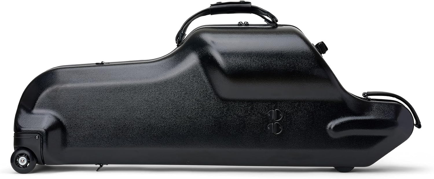 Baritone Saxophone Case (Bb & Low A), ABS Shell Protection, ZIP Series by Protec (BLT311CT)