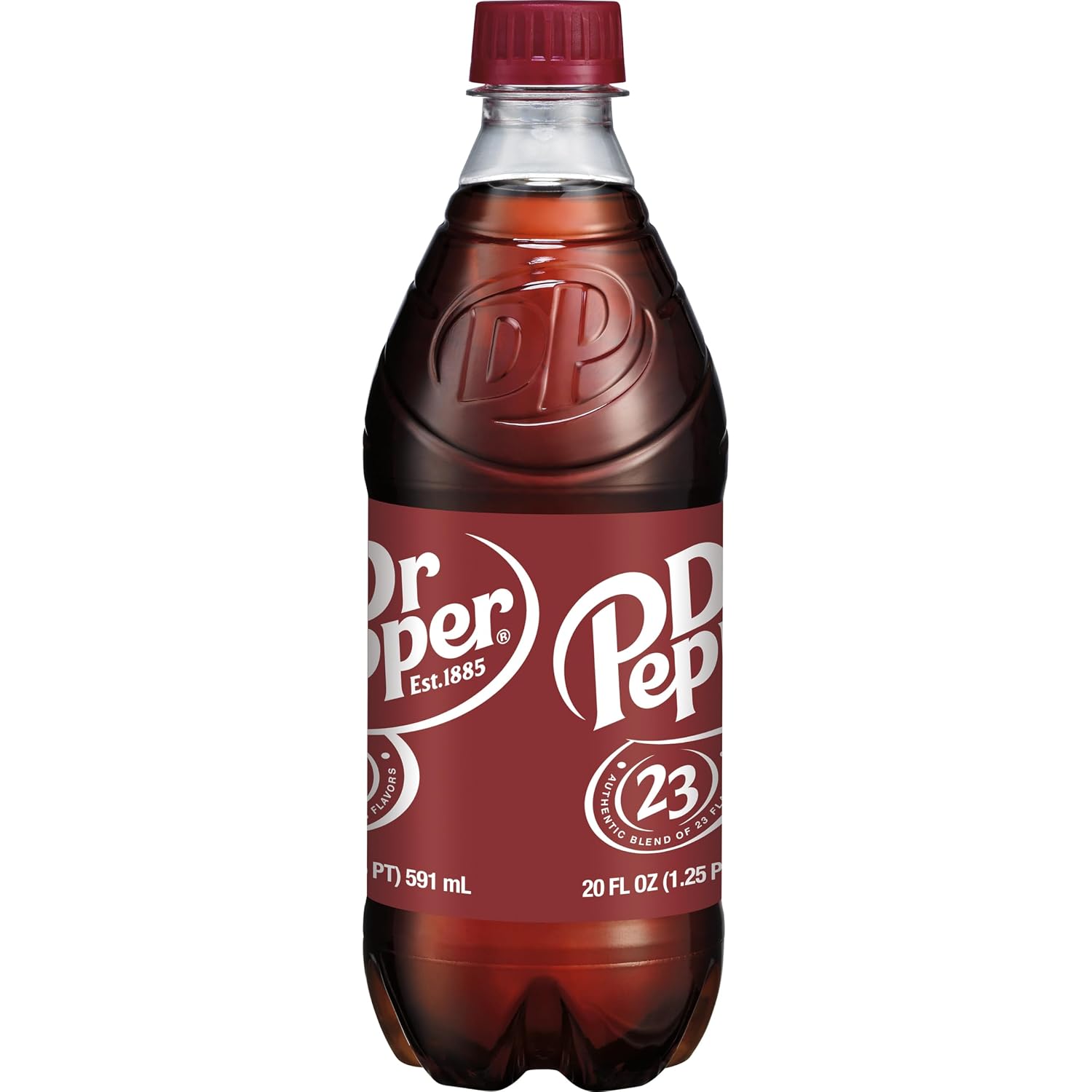 DR PEPPER - MINI CANS, 7.5 OZ, 6 PK