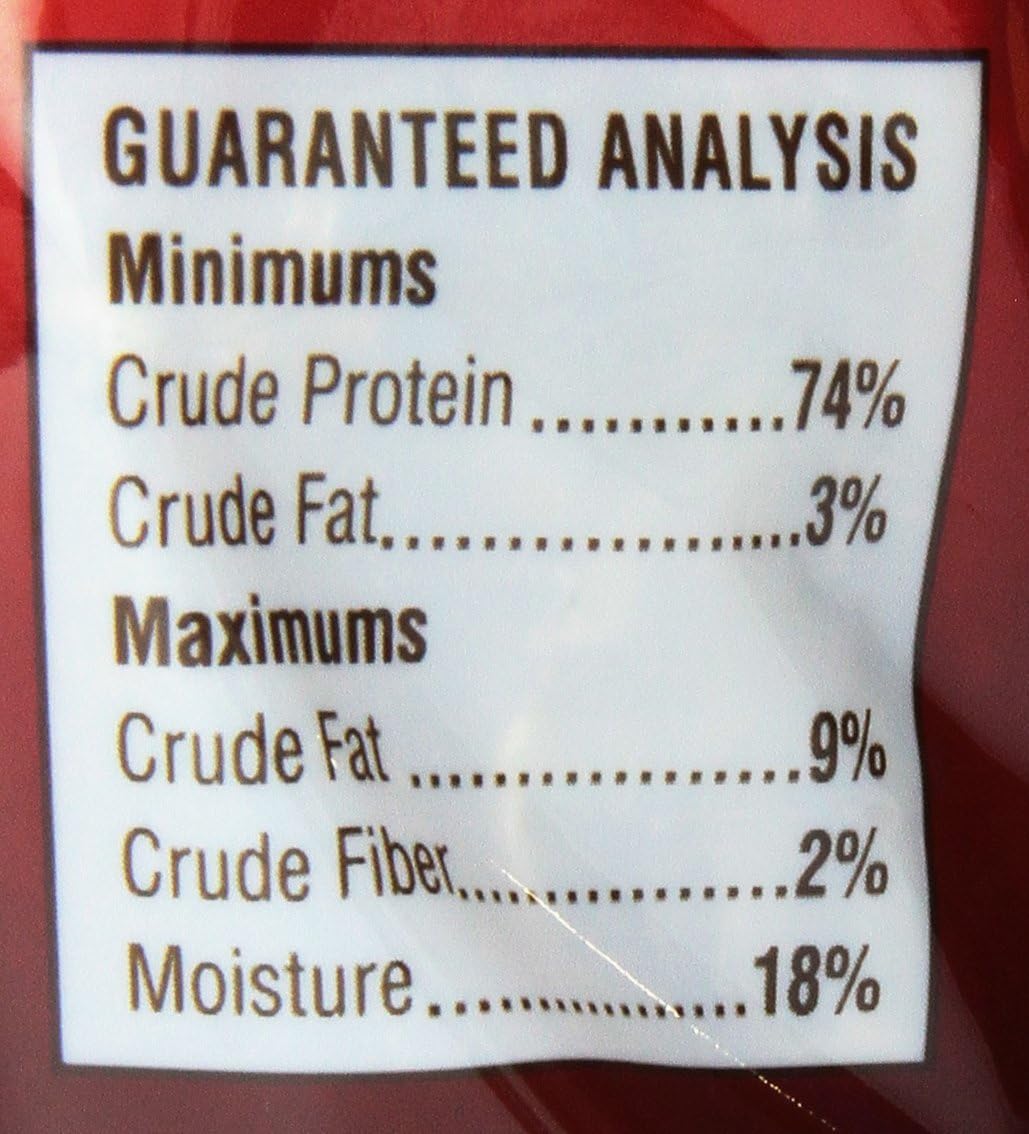 Smokehouse 100-Percent Natural Duck Breast Tenders Dog Treats, 16-Ounce