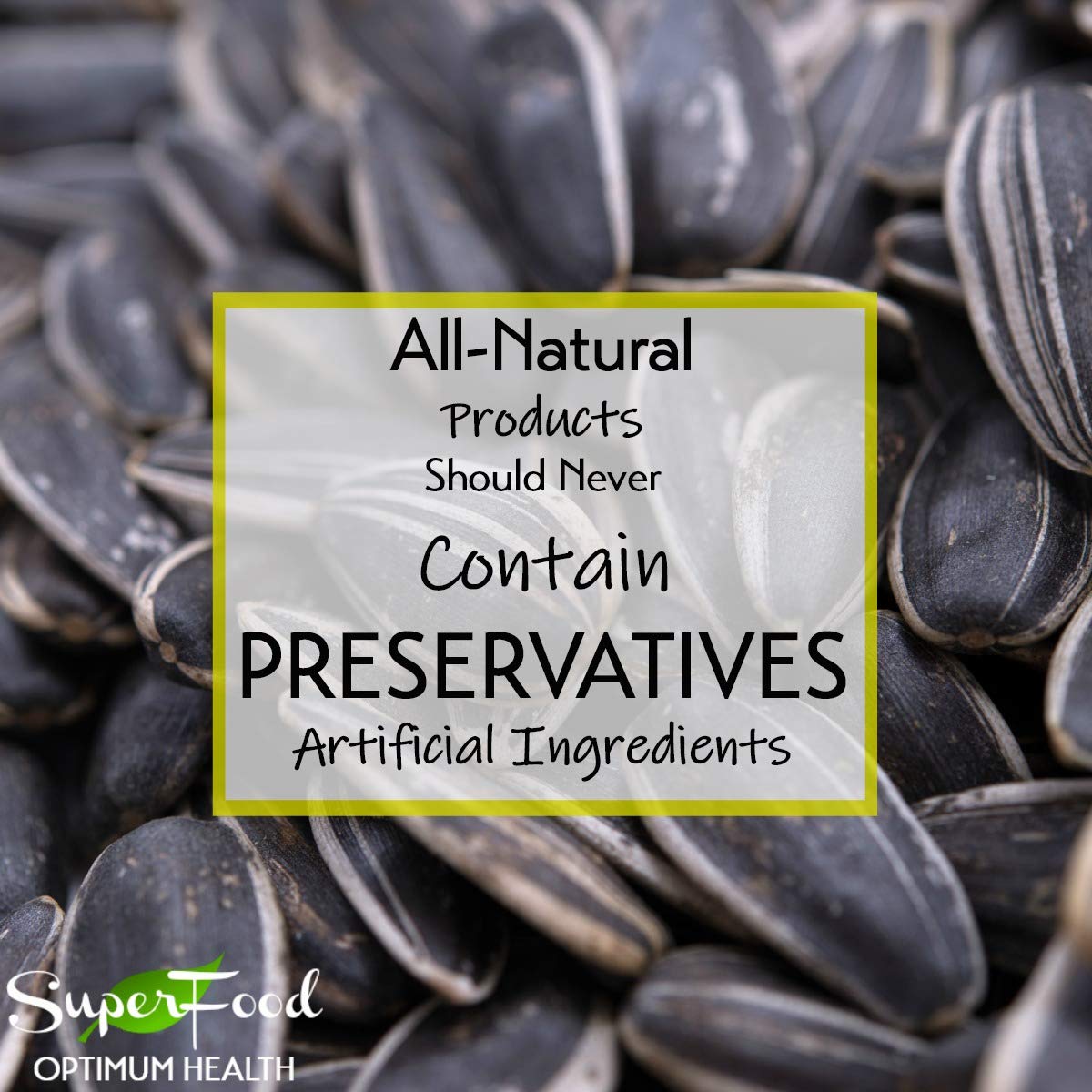Lightly Sea Salted Sunflower Seed in Shell by Gerbs - 2 LBS - Top 11 Food Allergen Free & Non GMO - Premium Dry Roasted Seeds – COG USA | Small Batch, No Artificial Additives, Resealable Bag | Crack-and-Eat Crunchy Snack | Top 14 Allergen-Free