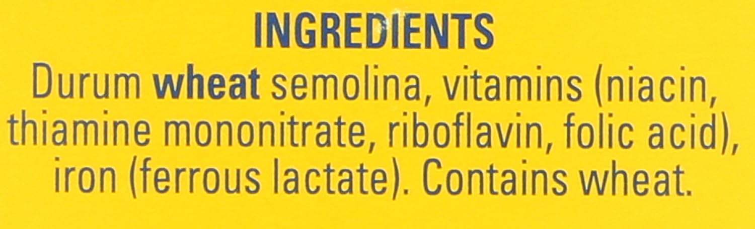 De Cecco Farfalle No. 93 Pasta, 16 Oz
