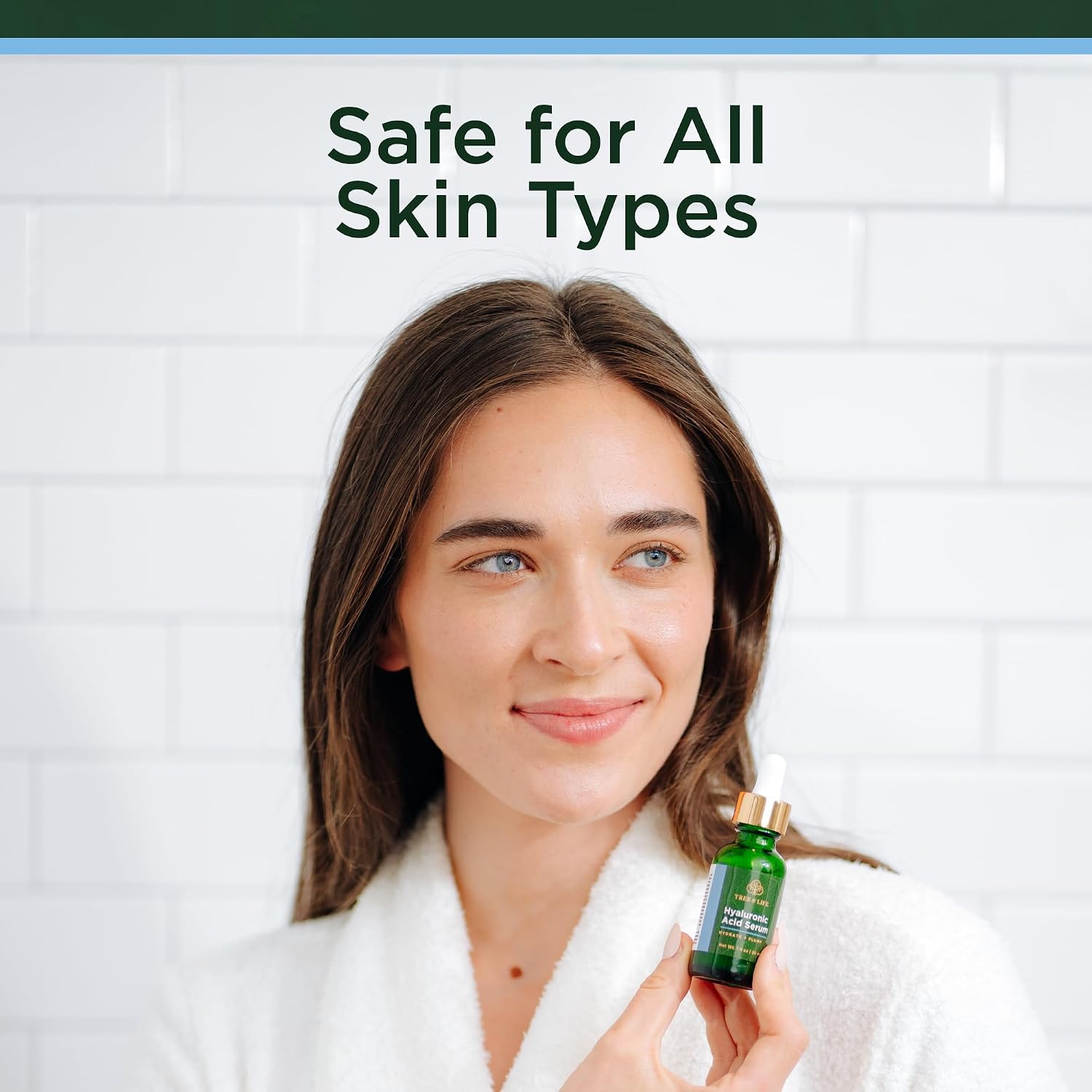 Tree of Life Vitamin C Serum for Face - Brightening and Hydrating Face Oil for Dark Spots and Fine Lines - Suitable for Sensitive Skin - Dermatologist Tested Skin Care - 1 Fl Oz | Brightening Vitamin C serum for face. Hydrating face oil that targets dark…