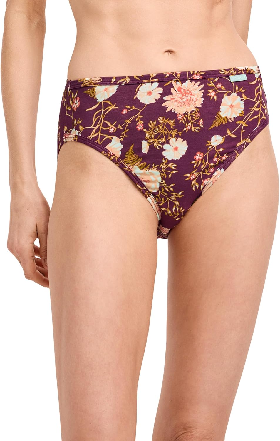 Jockey Women's Underwear Supersoft French Cut - 3 Pack