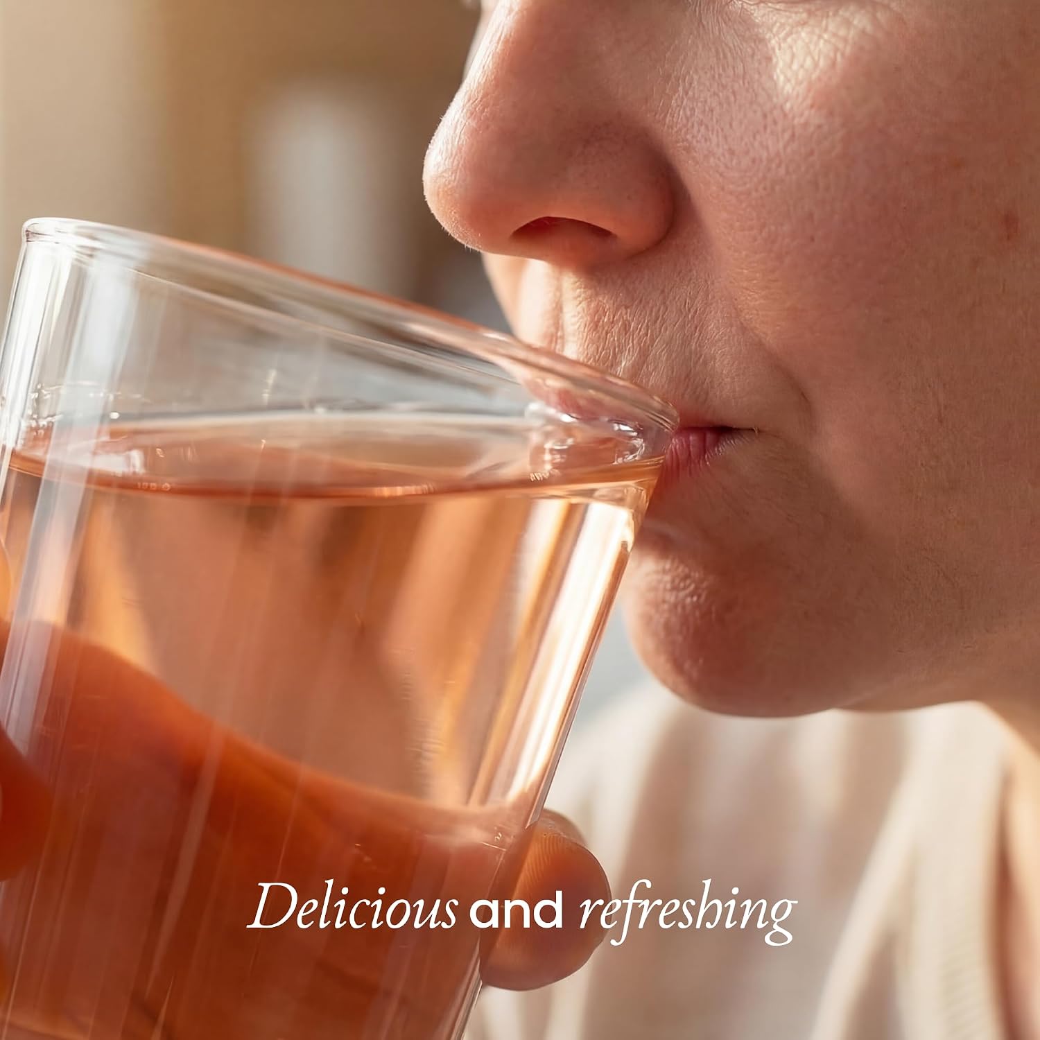 Thick & Easy Thickened Orange Juice, IDDSI Level 3 Ready-to-Drink Thickened Beverage for Swallowing Support, Moderately Thick Honey Consistency, 4 fl oz Cups - 24 Pack | IDDSI Level 3, Ready-to-Drink, Beverage for Swallowing Support, Moderately Thick Hon…