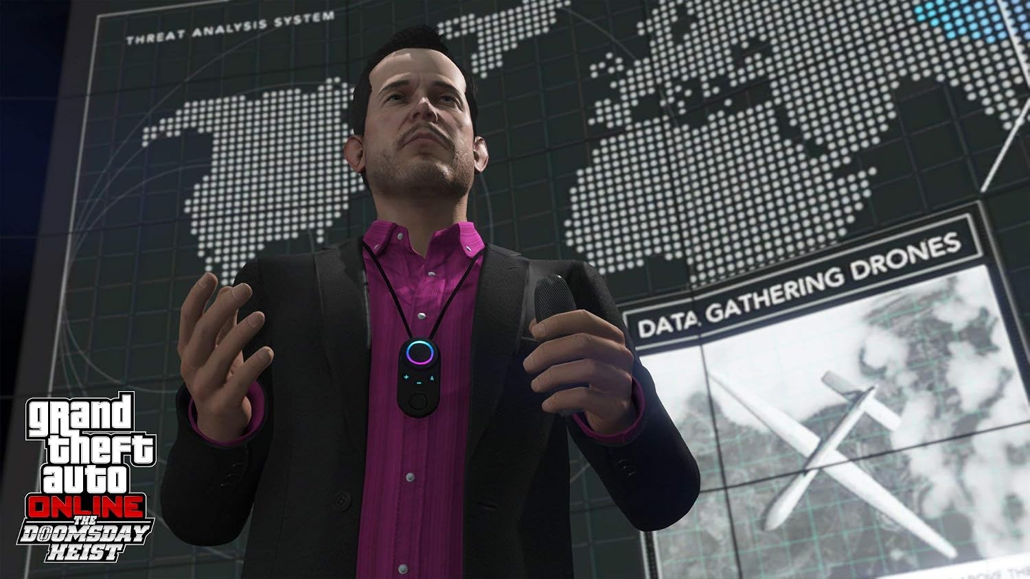 Grand Theft Auto V - PlayStation 4 (Renewed)