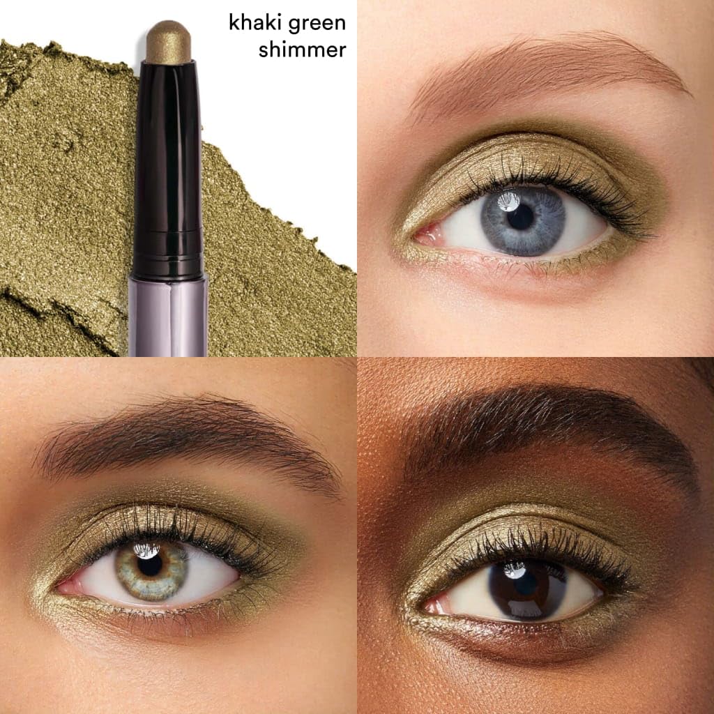 Julep Eyeshadow 101 Crème-to-Powder Eyeshadow Stick, Putty Matte