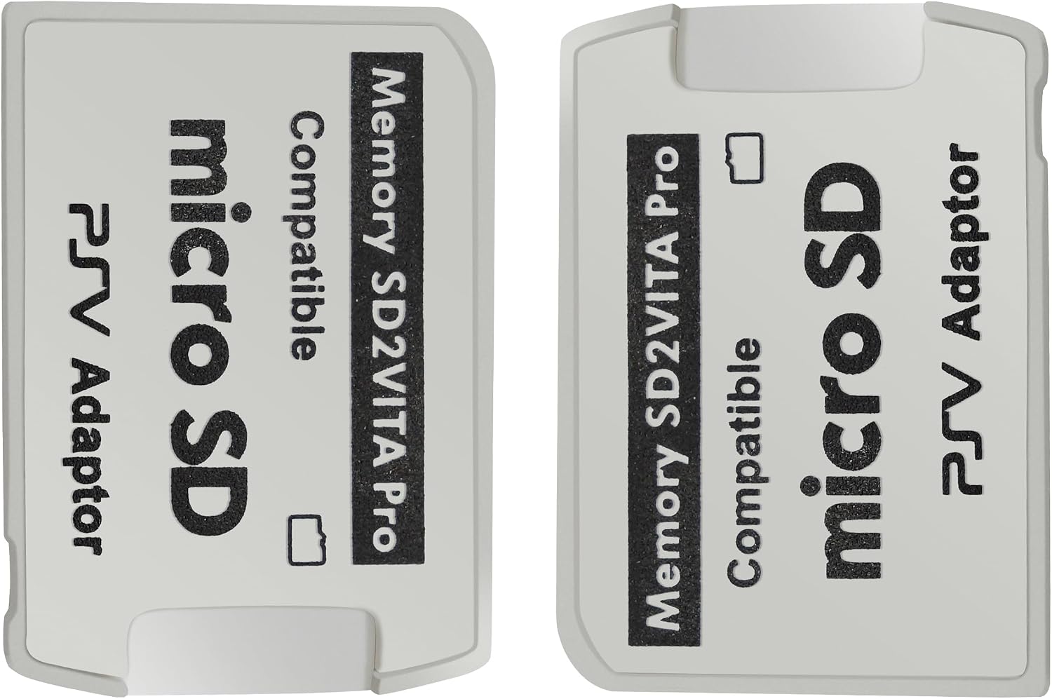 Funturbo Ultimate Version SD2Vita 5.0 Memory Card Adapter, PS Vita PSVSD Micro SD Adapter PSV 1000/2000 PSTV FW 3.60 HENkaku Enso System
