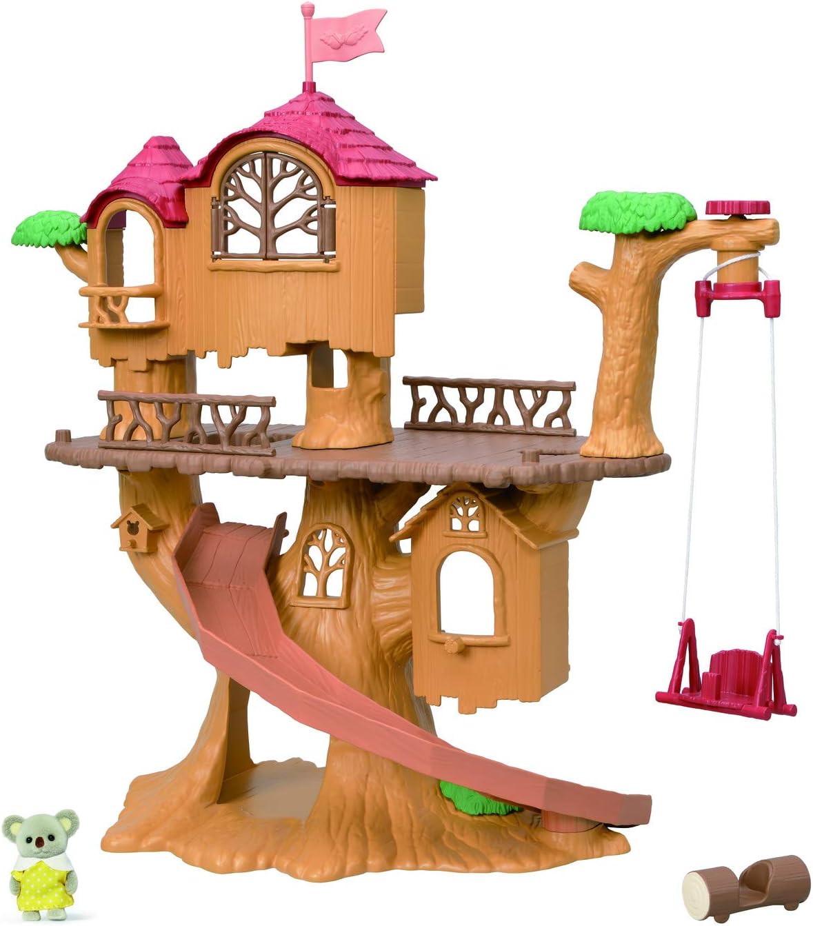 Calico Critters - Vacation Homes - Adventure Treehouse - 2025 Edition