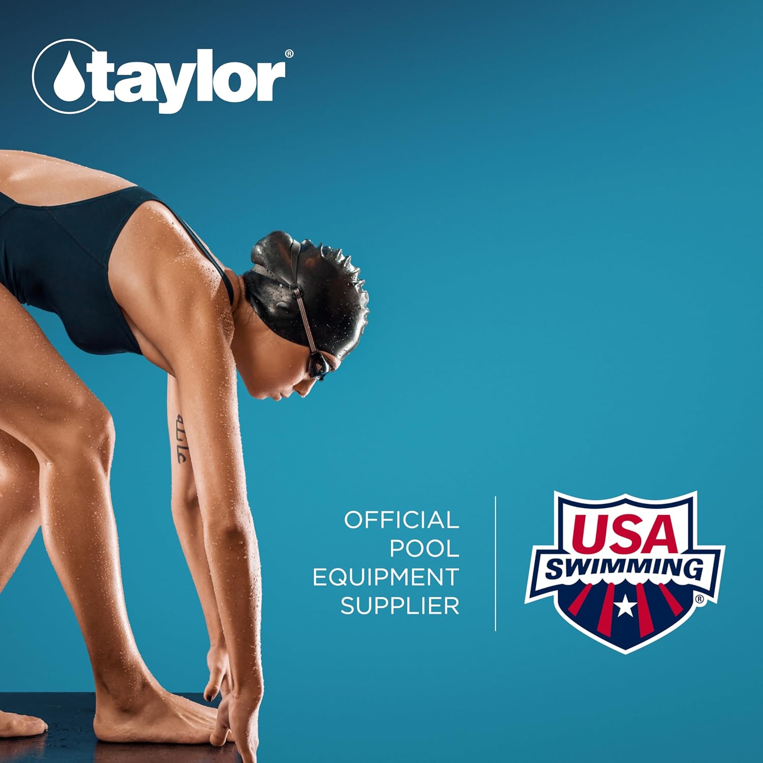 Taylor K-1000 Basic Residential Pool & Spa Test Kit